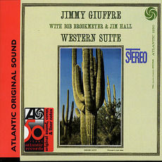 Western Suite (Remastered) mp3 Album by Jimmy Giuffre