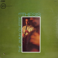 Jimmy Giuffre 3 - Thesis (Remastered) mp3 Album by Jimmy Giuffre