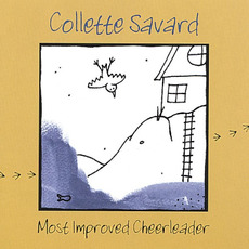 Most Improved Cheerleader mp3 Album by Collette Savard