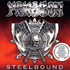 Steelbound mp3 Album by Paragon
