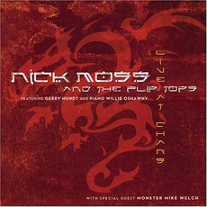 Live at Chan's mp3 Album by Nick Moss & The Flip Tops