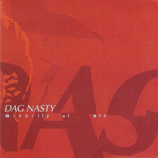 Minority of One mp3 Album by Dag Nasty