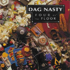 Four on the Floor mp3 Album by Dag Nasty