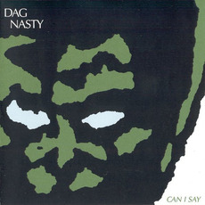 Can I Say (Remastered) mp3 Album by Dag Nasty