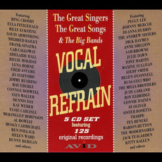 Vocal Refrain mp3 Compilation by Various Artists