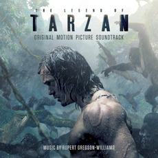 The Legend of Tarzan mp3 Soundtrack by Rupert Gregson-Williams