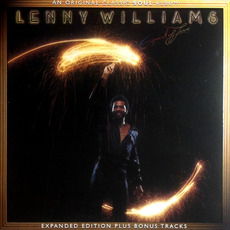 Spark Of Love (Expanded Edition) mp3 Album by Lenny Williams