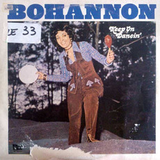 Keep on Dancin' mp3 Album by Hamilton Bohannon