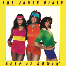 Keep It Comin' (Remastered) mp3 Album by The Jones Girls