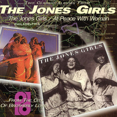 The Jones Girls / At Peace With Woman (Re-Issue) mp3 Artist Compilation by The Jones Girls