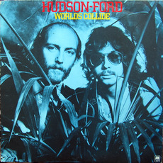 Worlds Collide mp3 Album by Hudson-Ford