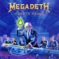 Rust in Peace (Original Release) mp3 Album by Megadeth