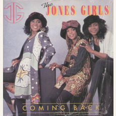 Coming Back mp3 Album by Jones Girls