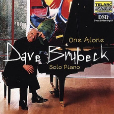 One Alone: Solo Piano mp3 Album by Dave Brubeck