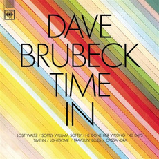 Time In (Remastered) mp3 Album by Dave Brubeck