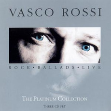 The Platinum Collection mp3 Artist Compilation by Vasco Rossi