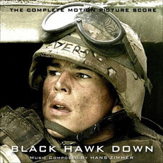 Black Hawk Down: Complete Score mp3 Soundtrack by Hans Zimmer