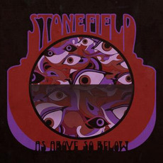 As Above So Below mp3 Album by Stonefield