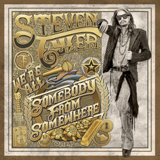 We're All Somebody From Somewhere mp3 Album by Steven Tyler