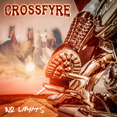 No Limits mp3 Album by Crossfyre