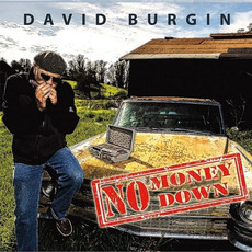 No Money Down mp3 Album by David Burgin