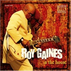 In the House mp3 Album by Roy Gaines