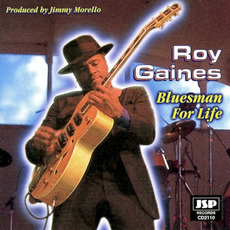 Bluesman for Life mp3 Album by Roy Gaines