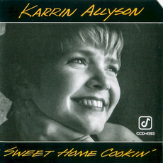 Sweet Home Cookin' mp3 Album by Karrin Allyson