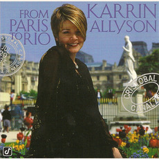 From Paris to Rio mp3 Album by Karrin Allyson