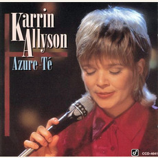 Azure-Té mp3 Album by Karrin Allyson