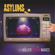 Killer Brain Waves mp3 Album by Asylums