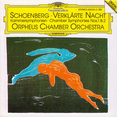 Verklärte Nacht / Kammersymphonien mp3 Album by Arnold Schönberg