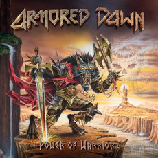Power Of Warrior mp3 Album by Armored Dawn