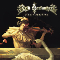 Music Machine mp3 Album by Erik Norlander