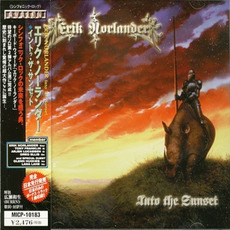 Into the Sunset (Japanese Edition) mp3 Album by Erik Norlander