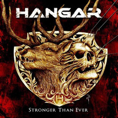 Stronger Than Ever (Japanese Edition) mp3 Album by Hangar