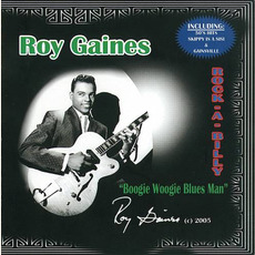 Rock-a-Billy: Boogie Woogie Blues Man mp3 Artist Compilation by Roy Gaines