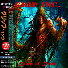 Colors of Death mp3 Artist Compilation by Grip Inc.