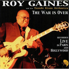 The War Is Over mp3 Live by Roy Gaines