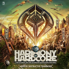Harmony Of Hardcore 2016 mp3 Compilation by Various Artists