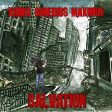 Salvation mp3 Album by Kidius Shredius Maximus