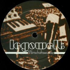 Wirtschaftswunder EP mp3 Album by Legowelt