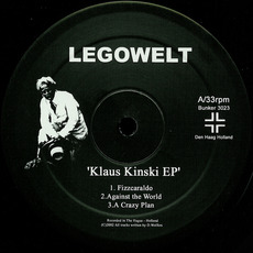 Klaus Kinski EP mp3 Album by Legowelt