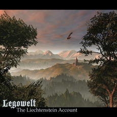 The Liechtenstein Account EP mp3 Album by Legowelt