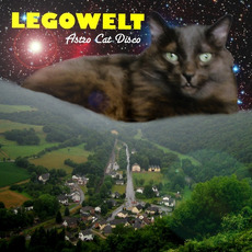Astro Cat Disco mp3 Album by Legowelt