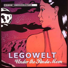 Under the Panda Moon EP mp3 Album by Legowelt