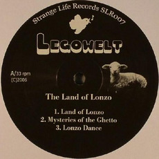 The Land of Lonzo EP mp3 Album by Legowelt