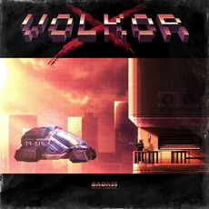 Badass Inc. EP mp3 Album by Volkor X