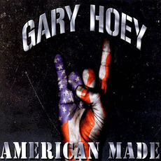 American Made mp3 Album by Gary Hoey