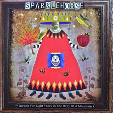 Dreamt for Light Years in the Belly of a Mountain mp3 Album by Sparklehorse